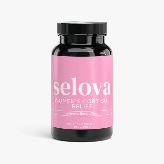 Selova Women's Cortisol Relief