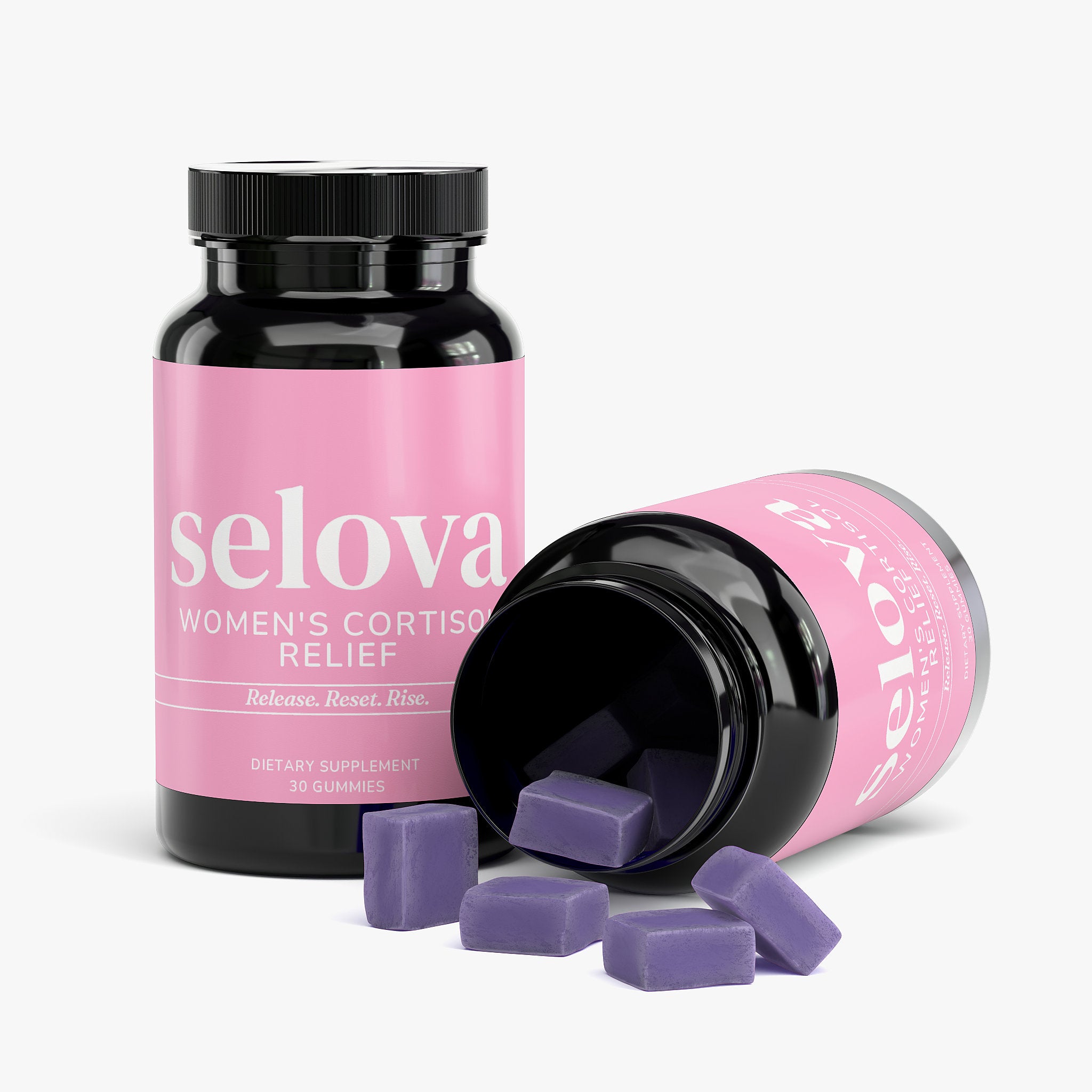 Selova Women's Cortisol Relief