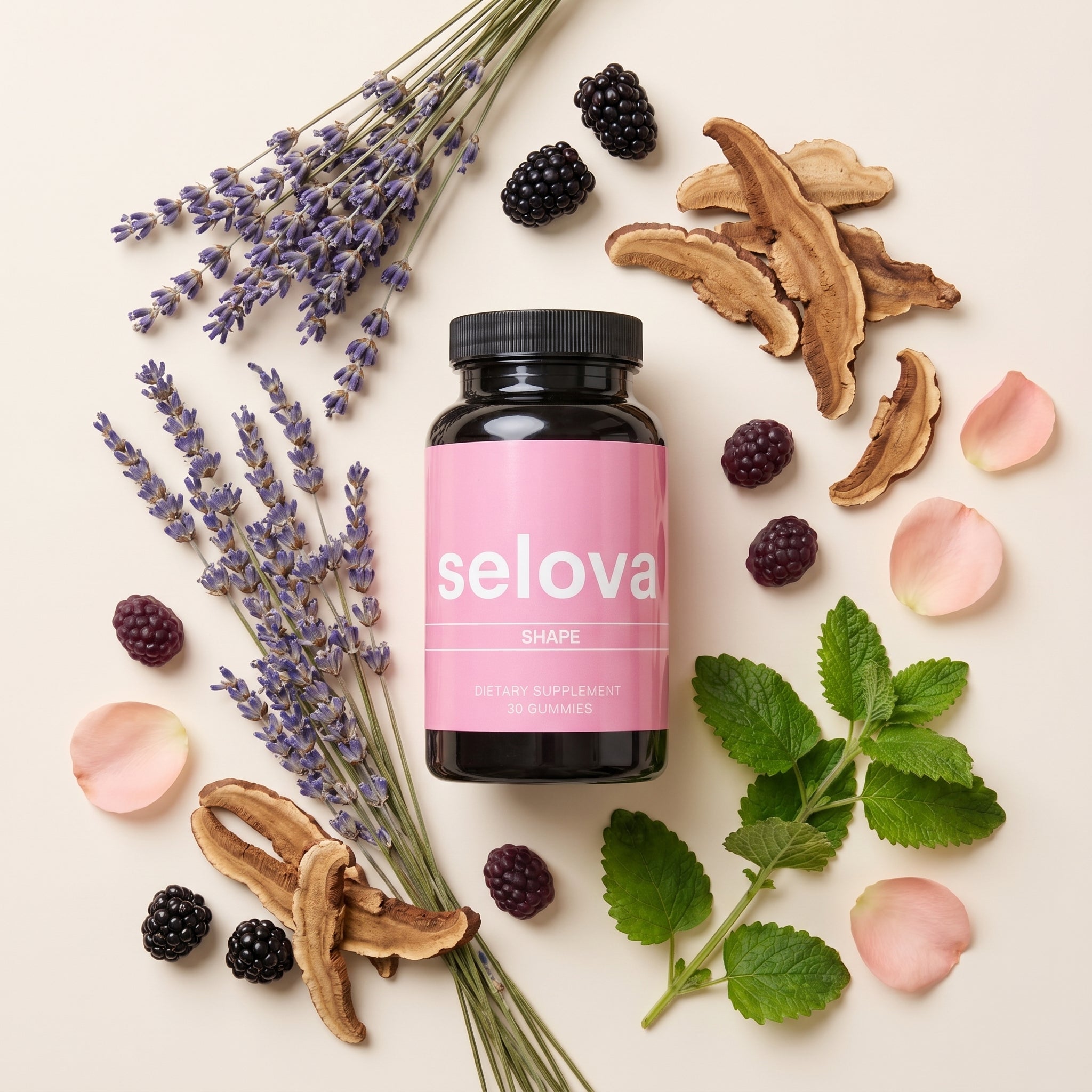 Selova Shape